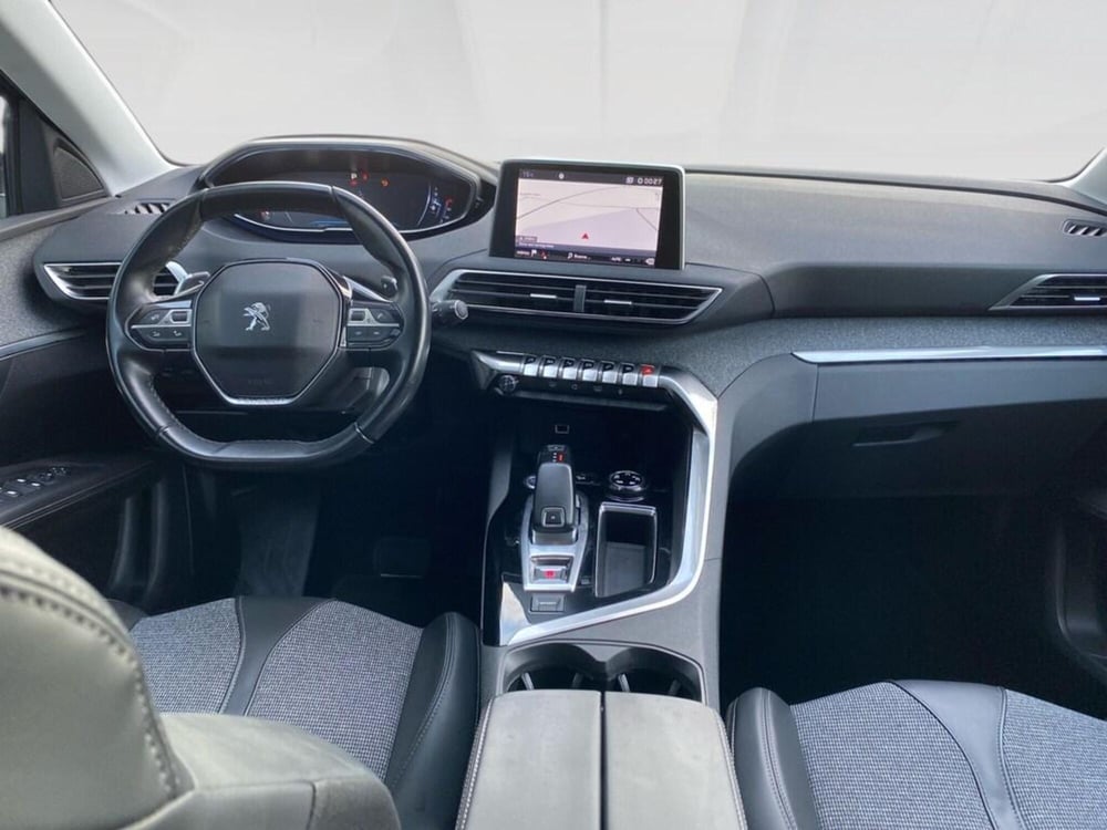 Peugeot 3008 usata a Torino (6)