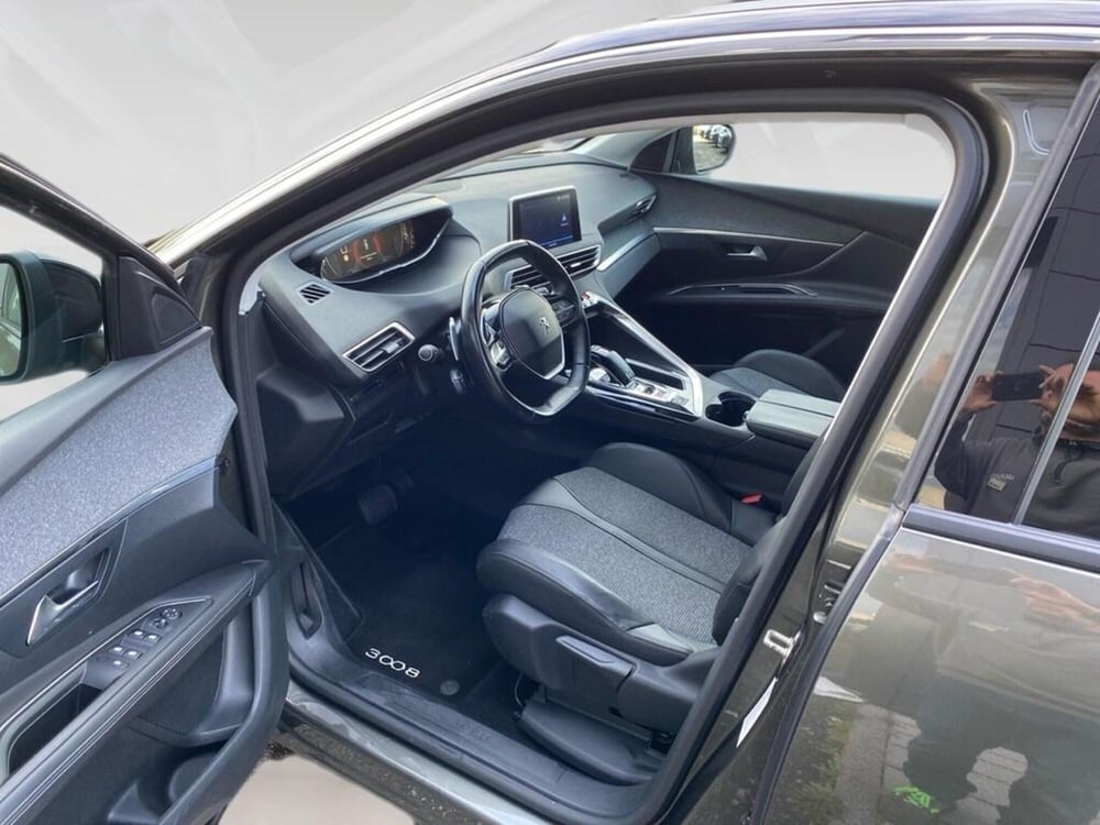 Peugeot 3008 usata a Torino (7)