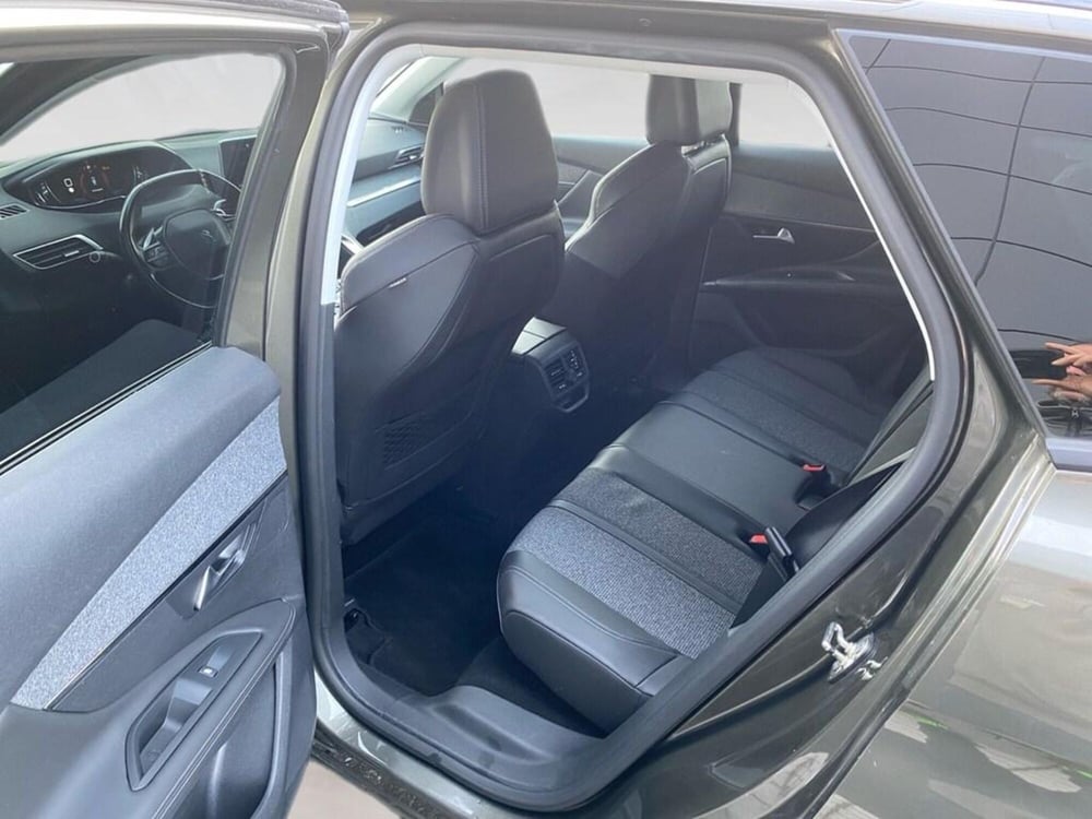 Peugeot 3008 usata a Torino (8)