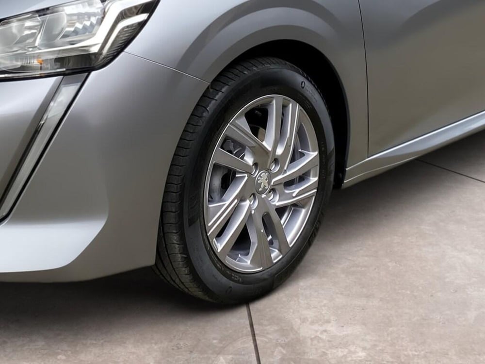 Peugeot 208 usata a Torino (15)
