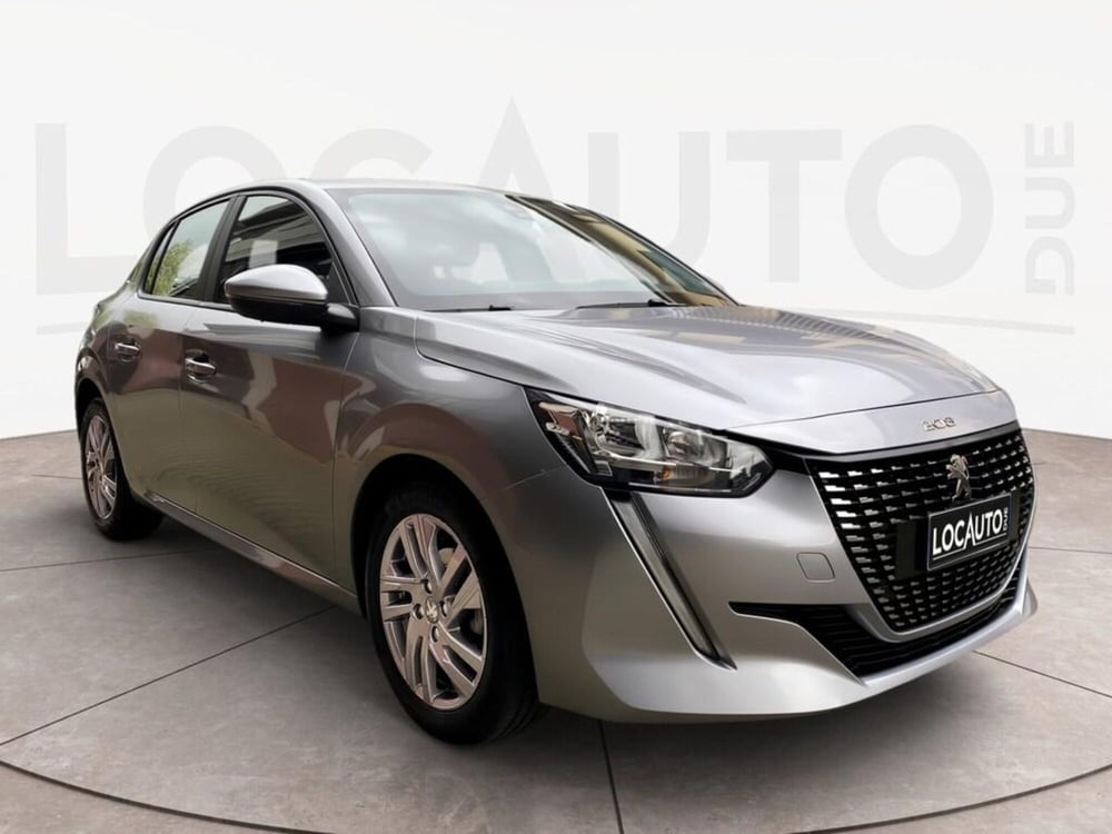 Peugeot 208 usata a Torino (3)