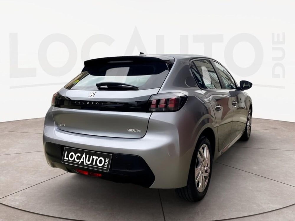 Peugeot 208 usata a Torino (4)