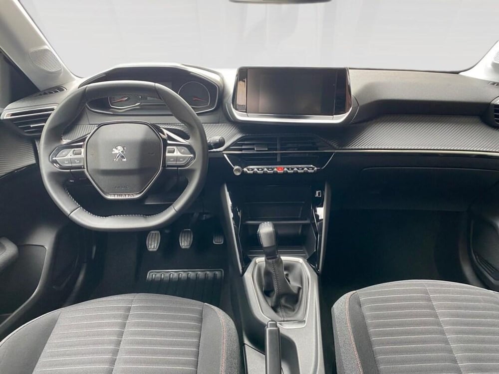 Peugeot 208 usata a Torino (6)