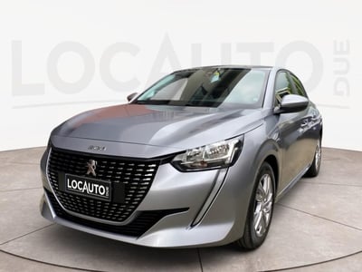 Peugeot 208 PureTech 75 Stop&amp;Start 5 porte Active del 2020 usata a Torino