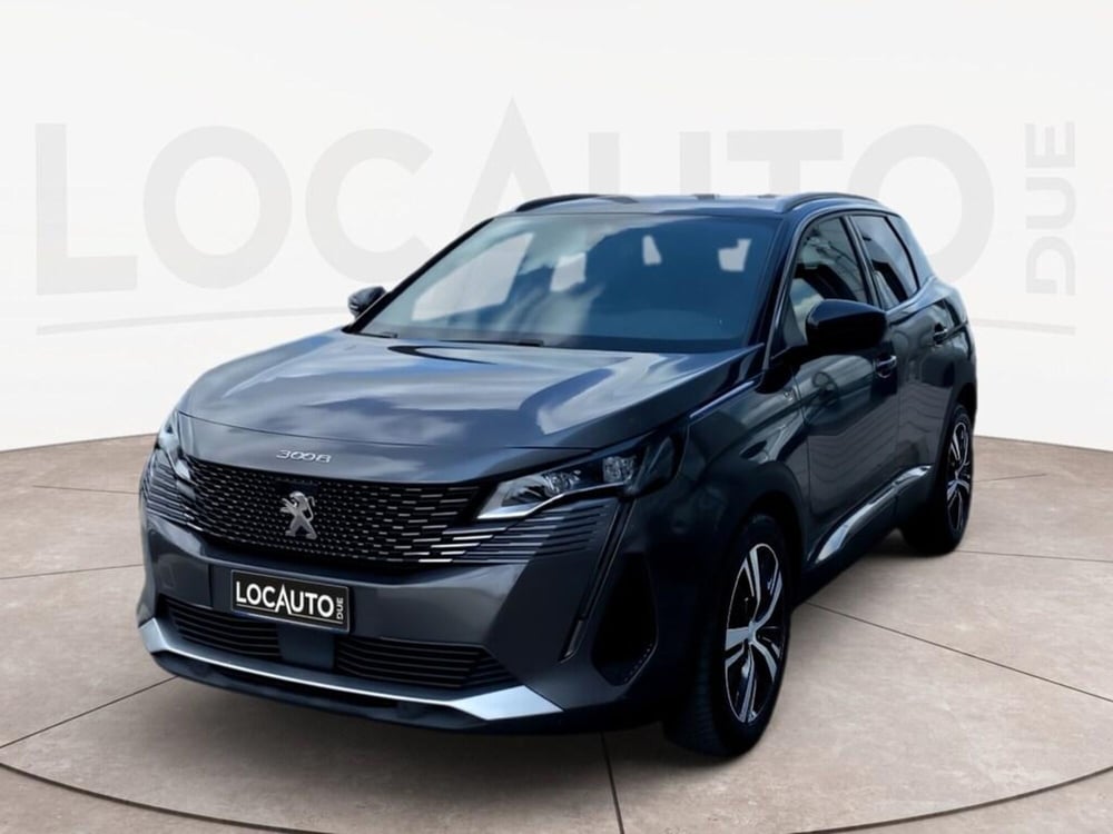 Peugeot 3008 usata a Torino
