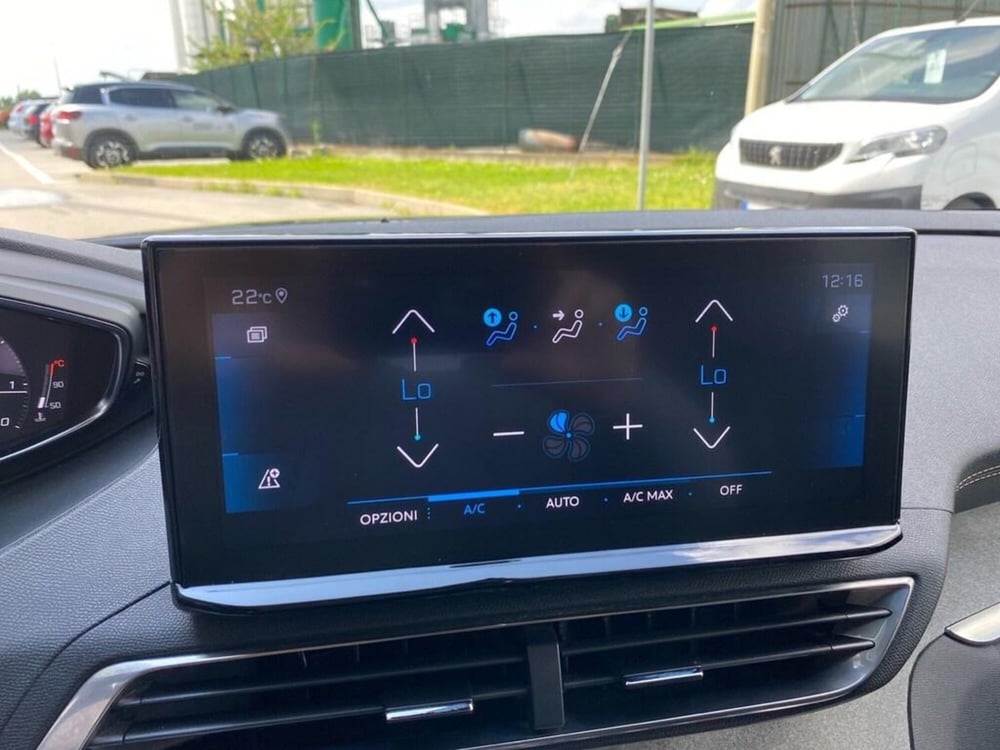 Peugeot 3008 usata a Torino (11)
