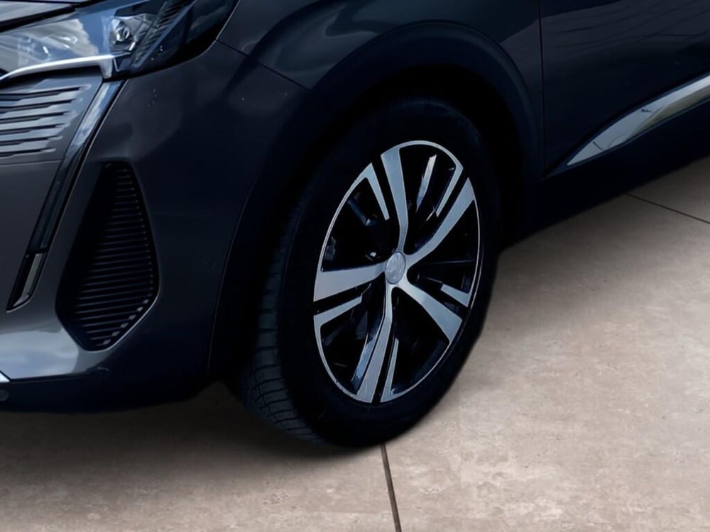 Peugeot 3008 usata a Torino (15)