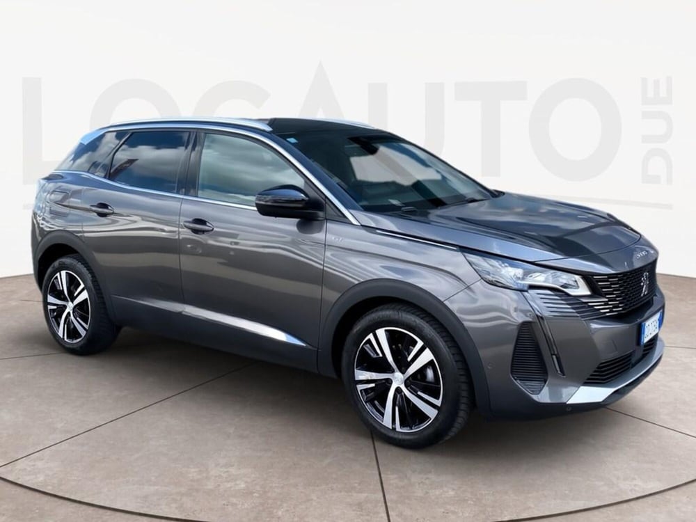 Peugeot 3008 usata a Torino (3)