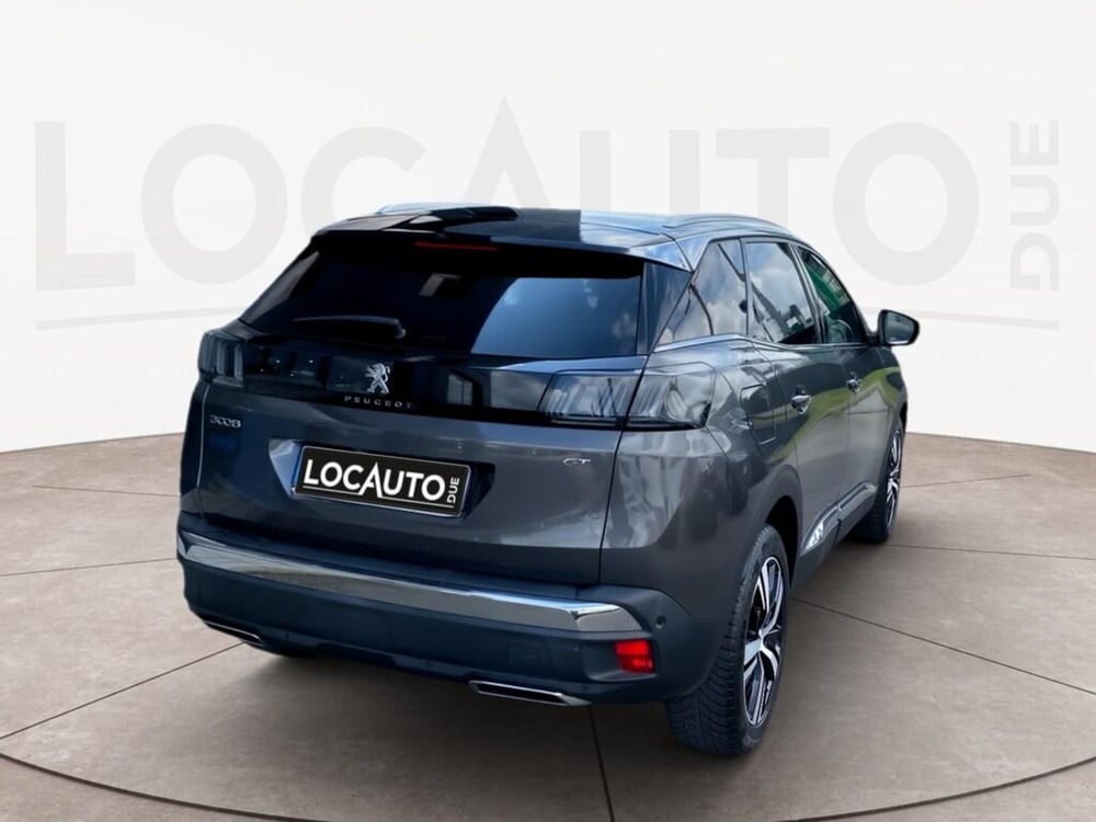 Peugeot 3008 usata a Torino (4)