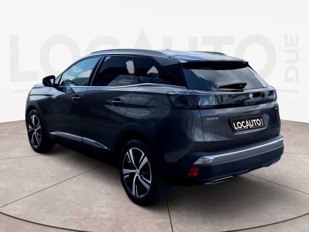 Peugeot 3008 usata a Torino (5)