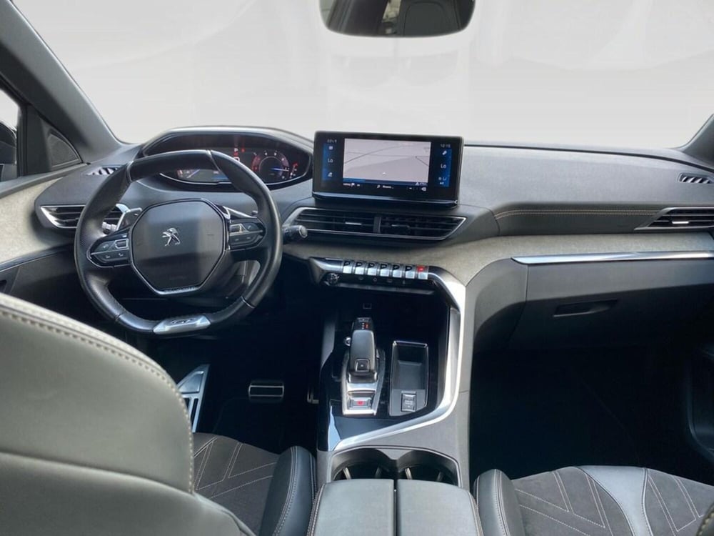 Peugeot 3008 usata a Torino (6)