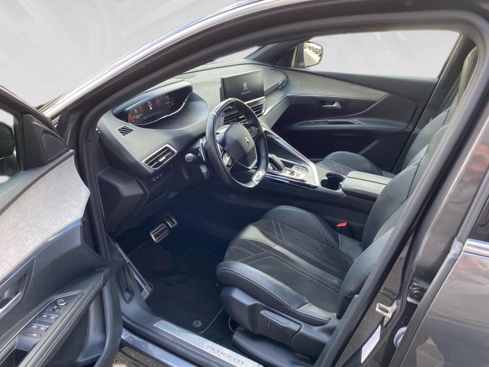 Peugeot 3008 usata a Torino (7)