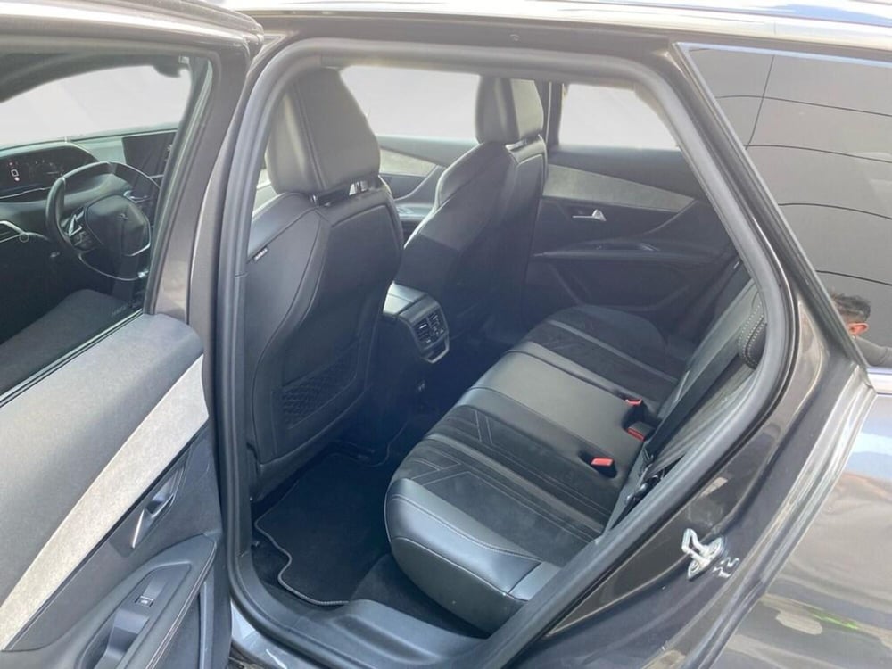Peugeot 3008 usata a Torino (8)