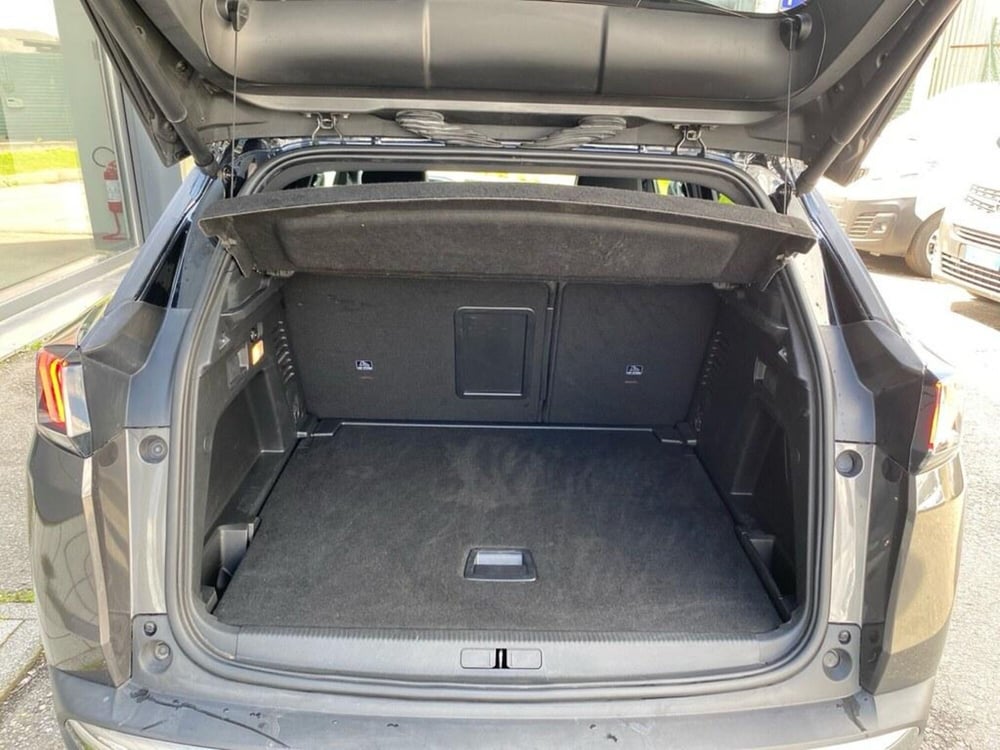 Peugeot 3008 usata a Torino (9)