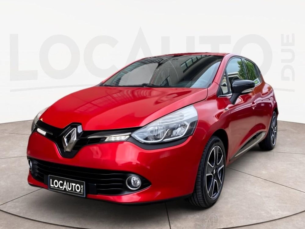 Renault Clio usata a Torino