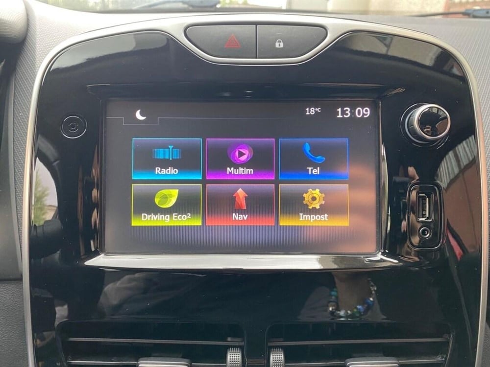 Renault Clio usata a Torino (10)