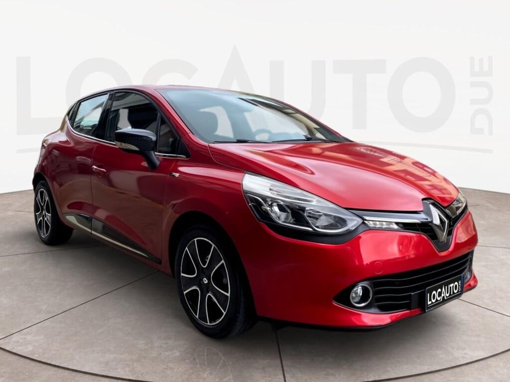 Renault Clio usata a Torino (3)