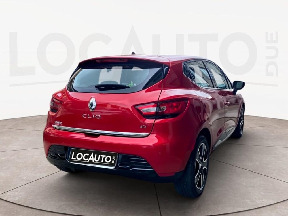 Renault Clio usata a Torino (4)