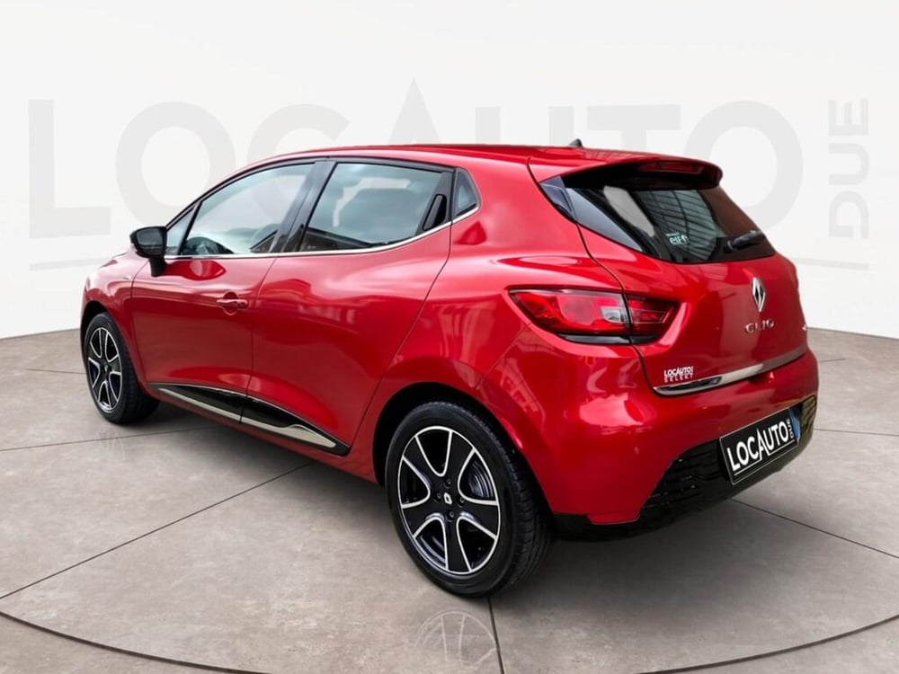 Renault Clio usata a Torino (5)