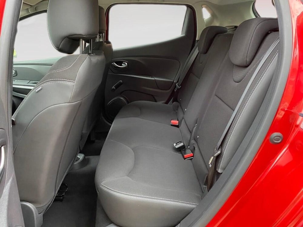 Renault Clio usata a Torino (8)