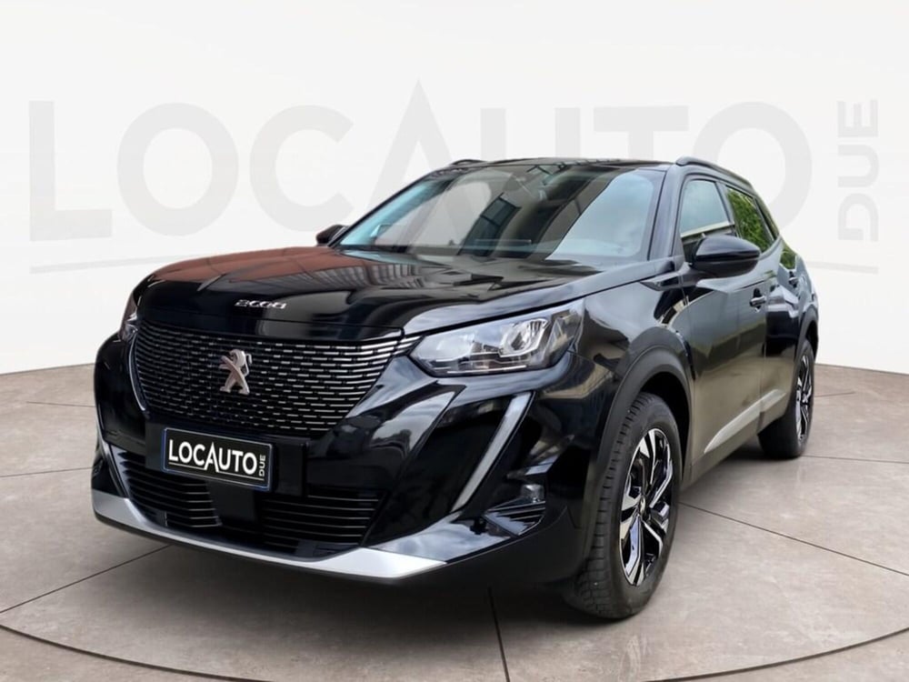 Peugeot 2008 usata a Torino