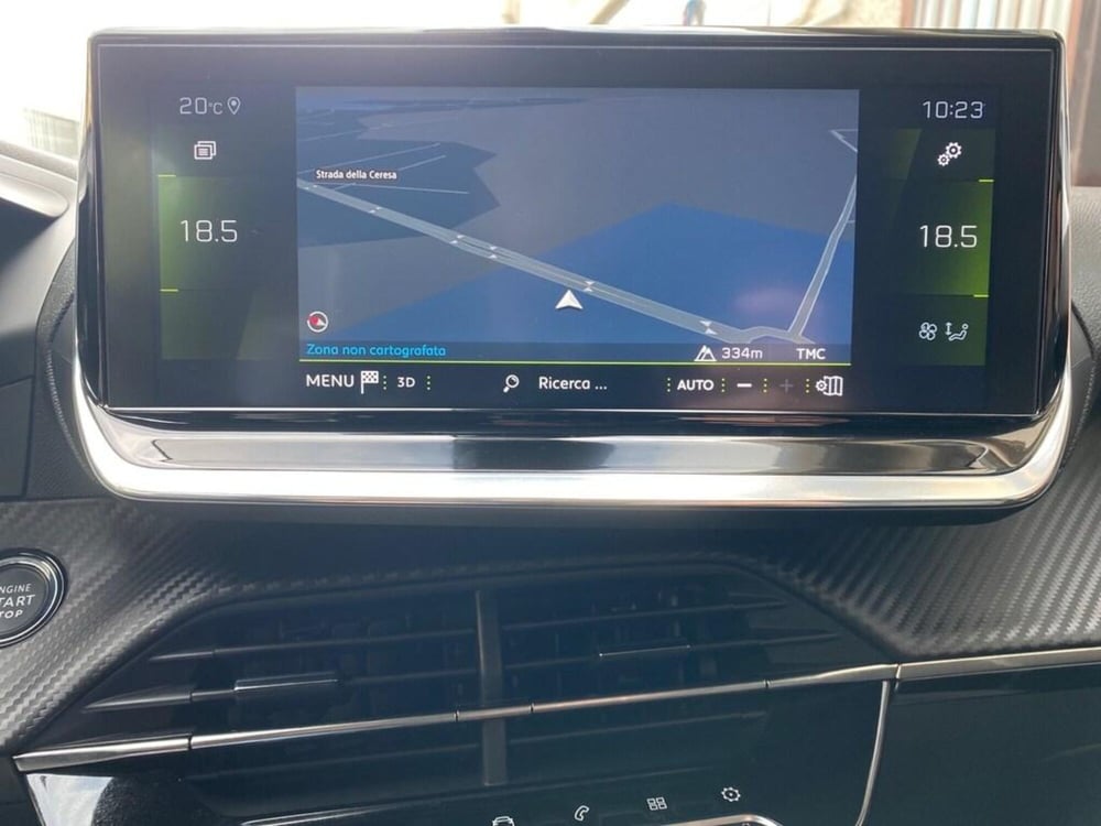 Peugeot 2008 usata a Torino (10)