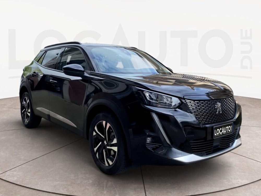 Peugeot 2008 usata a Torino (3)