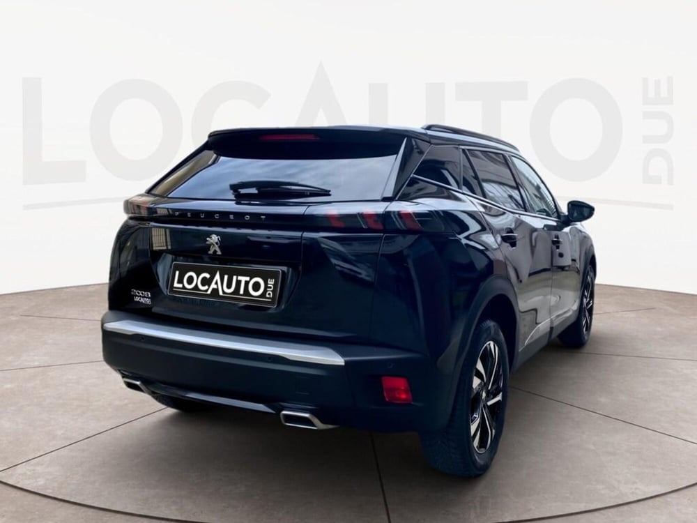 Peugeot 2008 usata a Torino (4)