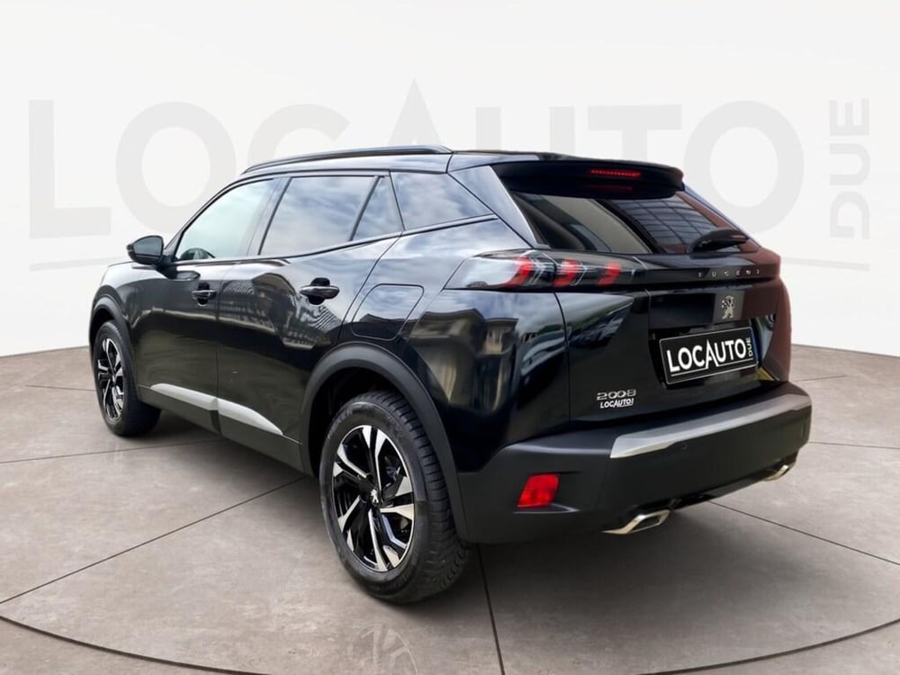 Peugeot 2008 usata a Torino (5)