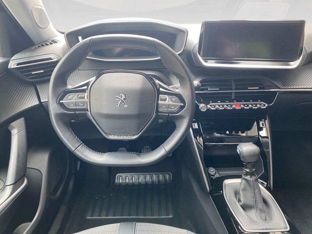 Peugeot 2008 usata a Torino (6)