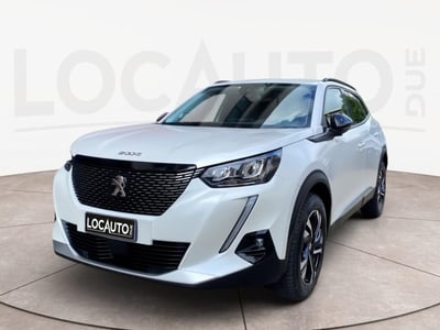 Peugeot 2008 BlueHDi 110 S&amp;S Allure Pack del 2022 usata a Torino