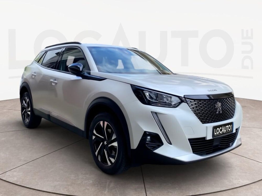 Peugeot 2008 usata a Torino (3)