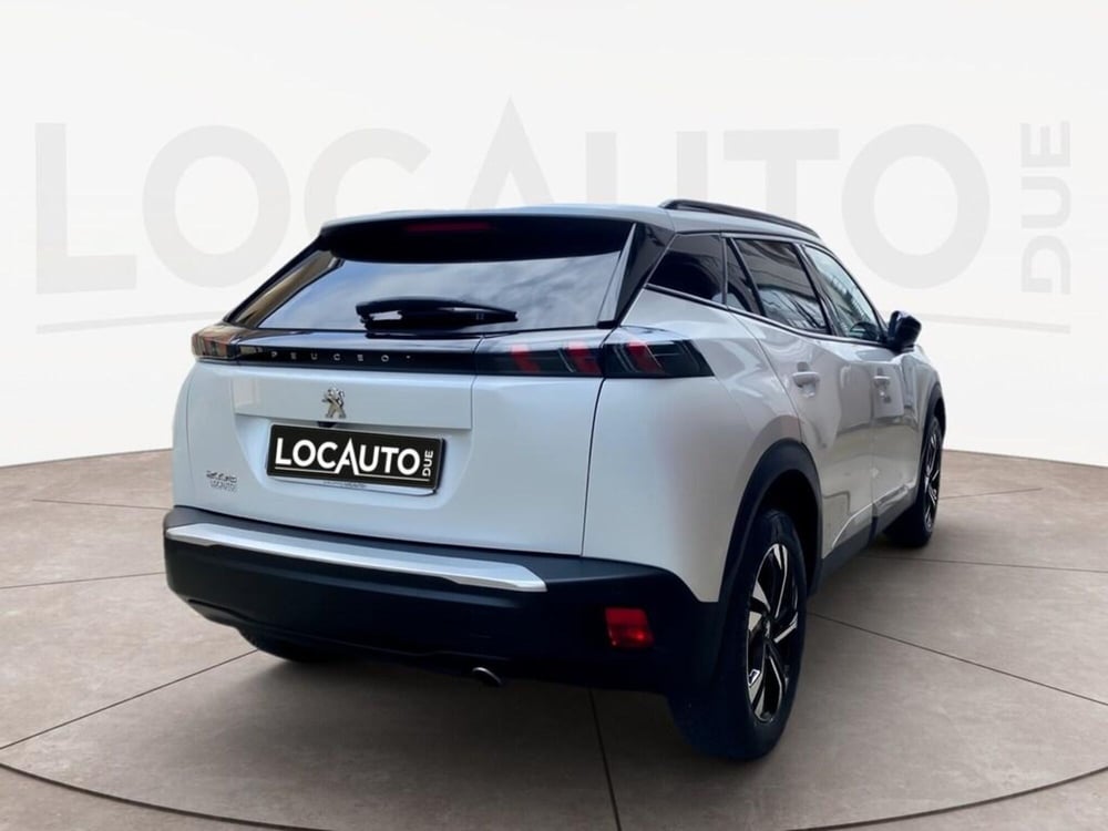 Peugeot 2008 usata a Torino (4)