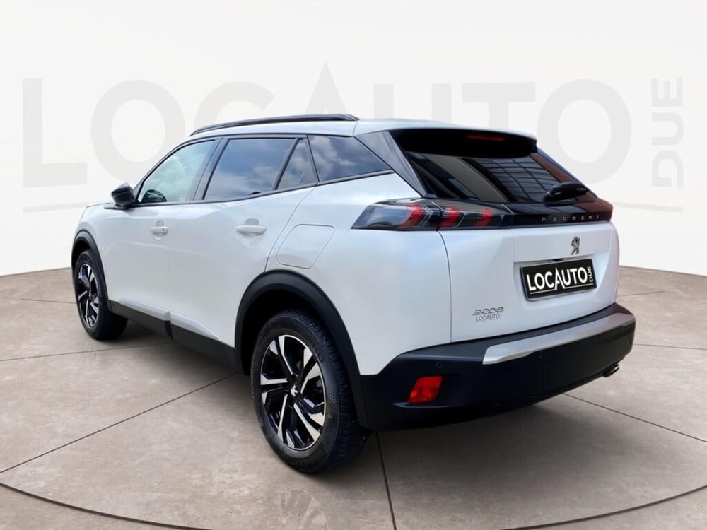Peugeot 2008 usata a Torino (5)