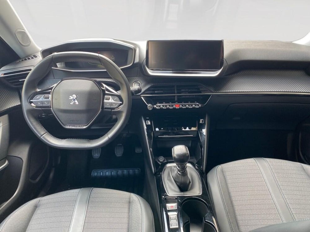 Peugeot 2008 usata a Torino (6)