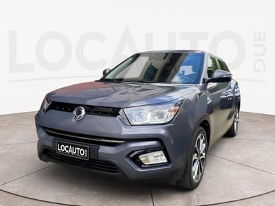 Ssangyong Tivoli 1.6 2WD Icon del 2020 usata a Torino