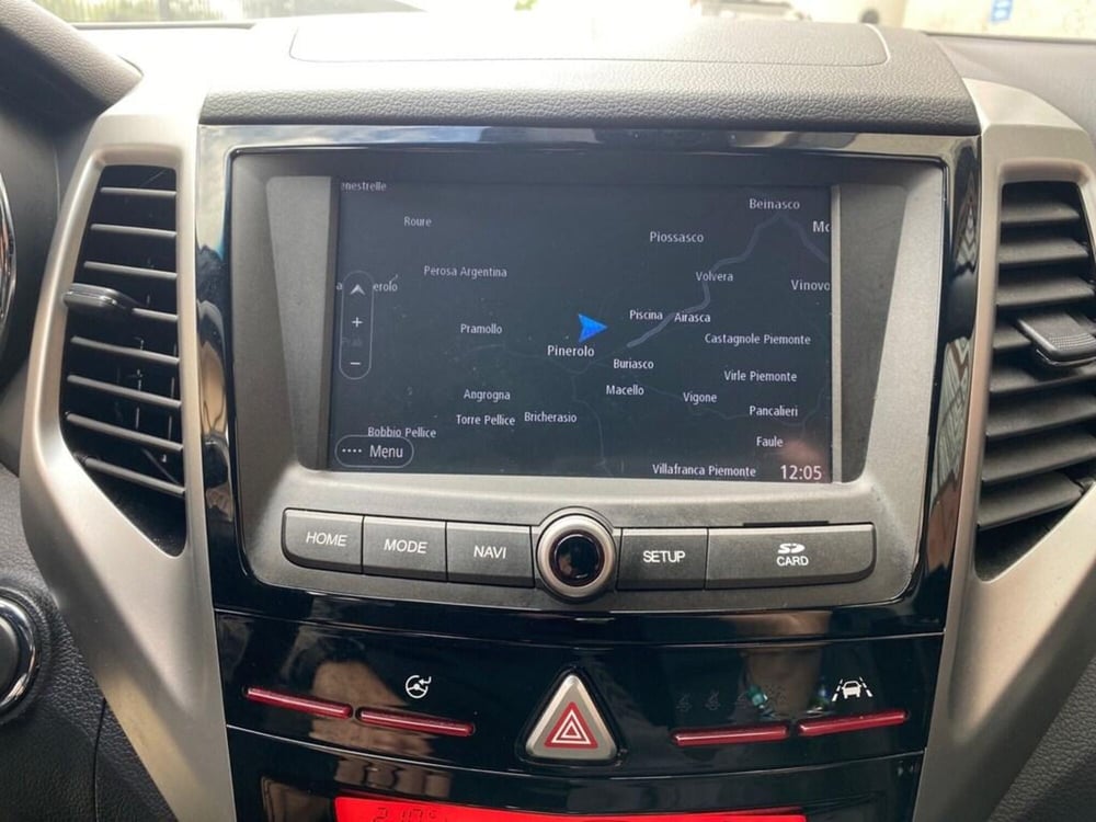 Ssangyong Tivoli usata a Torino (10)