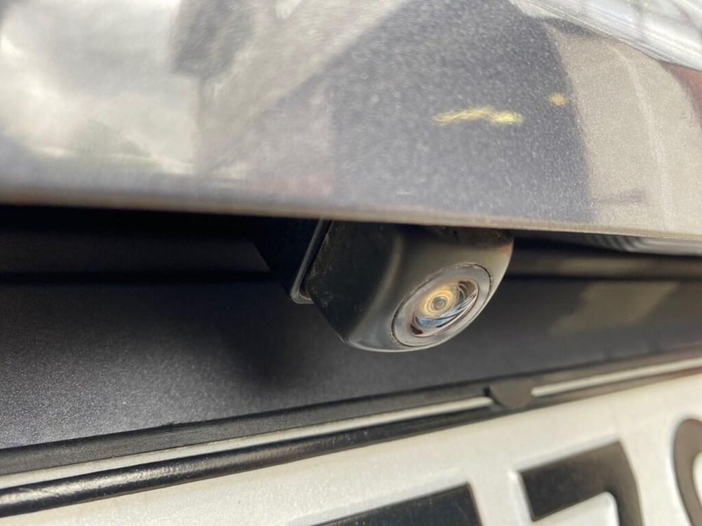 Ssangyong Tivoli usata a Torino (13)