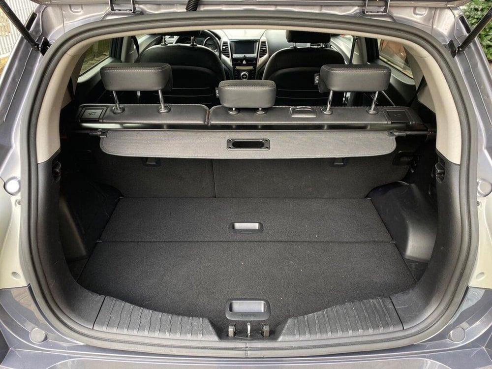Ssangyong Tivoli usata a Torino (9)
