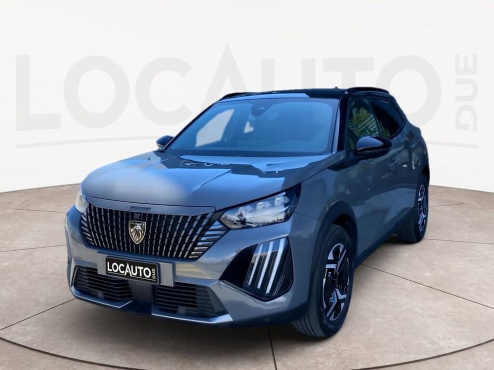 Peugeot 2008 usata a Torino