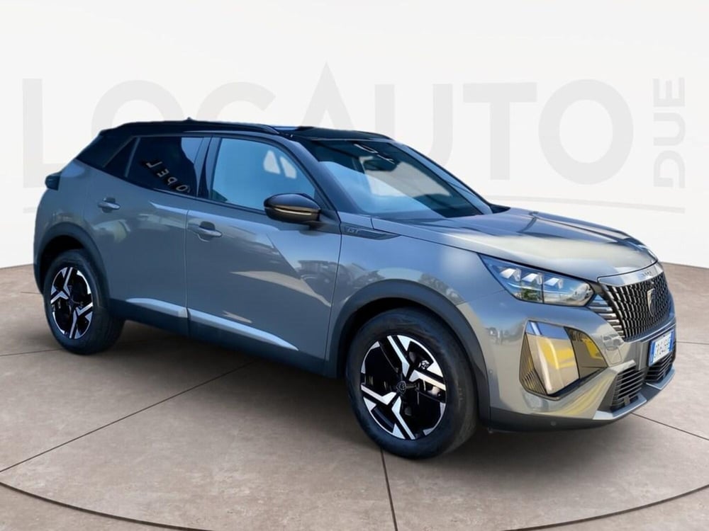 Peugeot 2008 usata a Torino (3)
