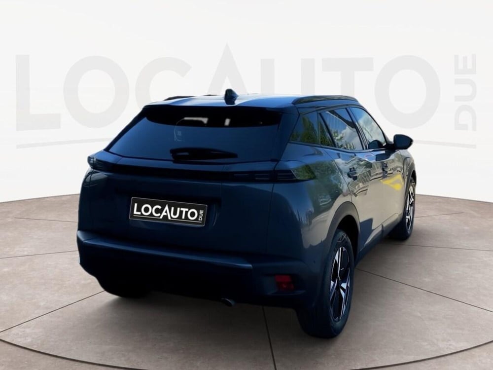 Peugeot 2008 usata a Torino (4)
