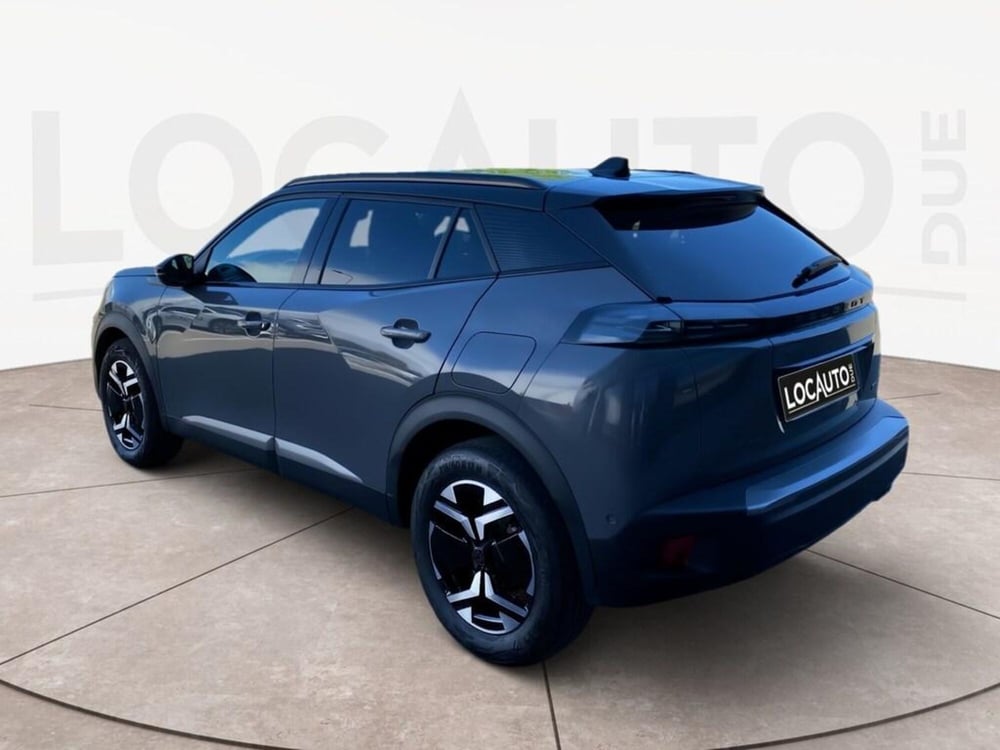 Peugeot 2008 usata a Torino (5)