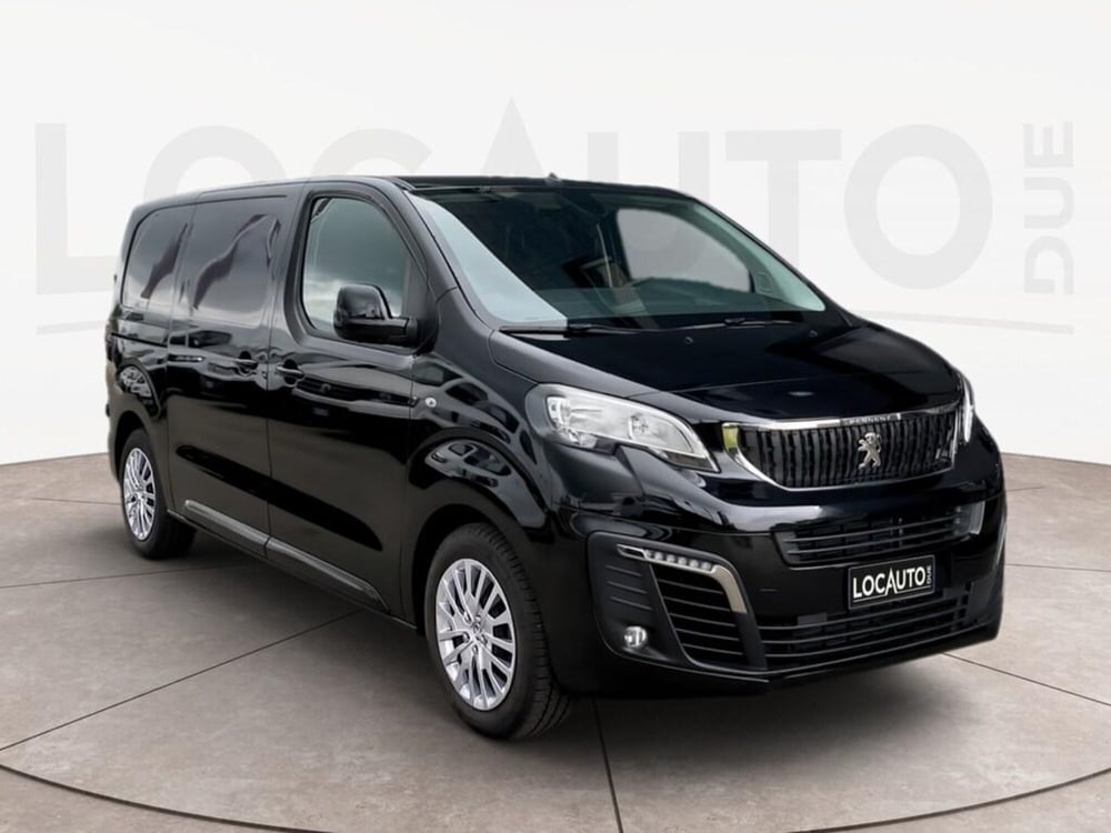 Peugeot Expert Furgone nuova a Torino (3)