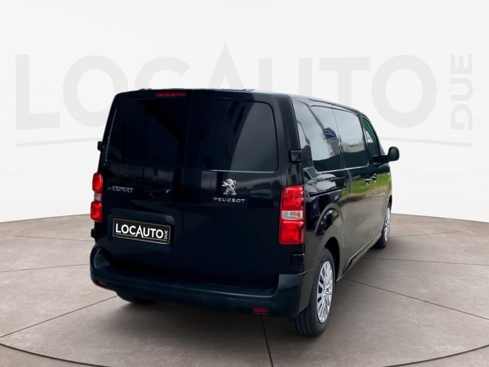 Peugeot Expert Furgone nuova a Torino (4)