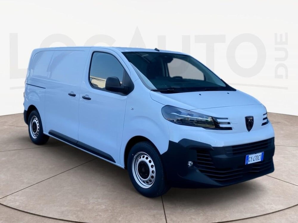 Peugeot Expert Furgone nuova a Torino (3)