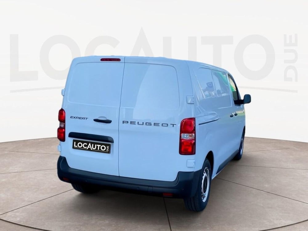 Peugeot Expert Furgone nuova a Torino (4)
