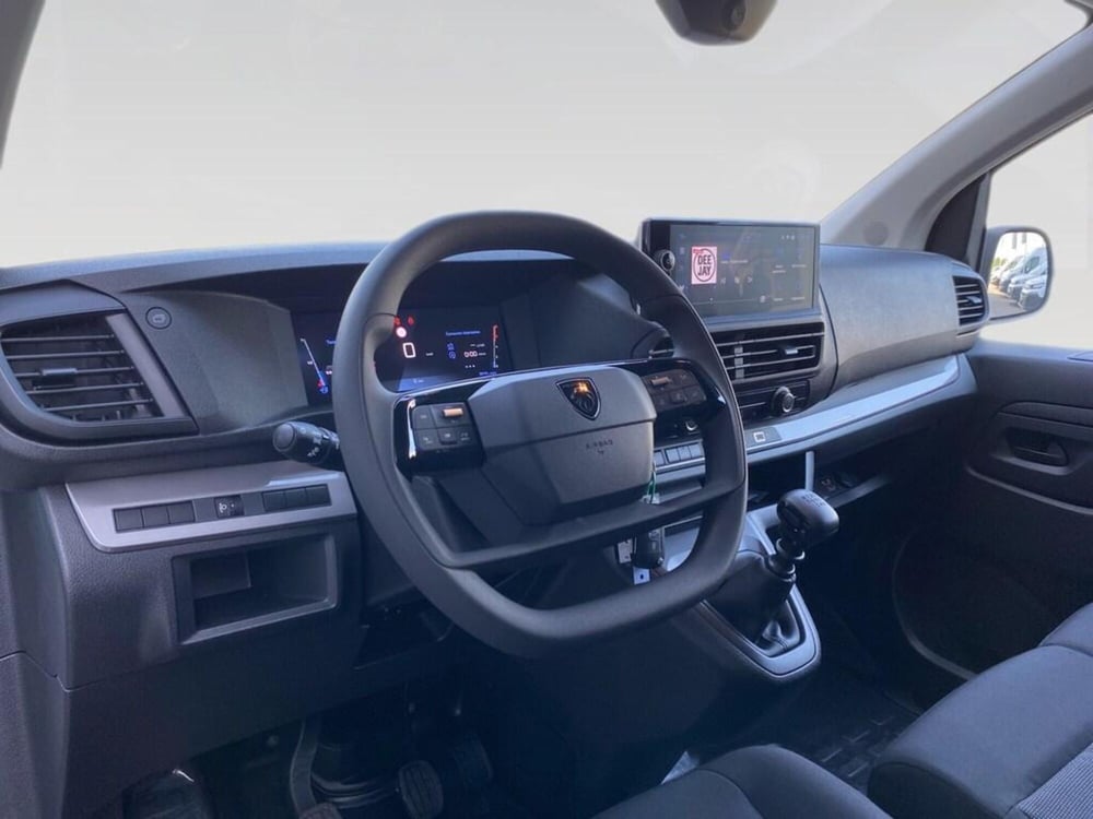Peugeot Expert Furgone nuova a Torino (6)