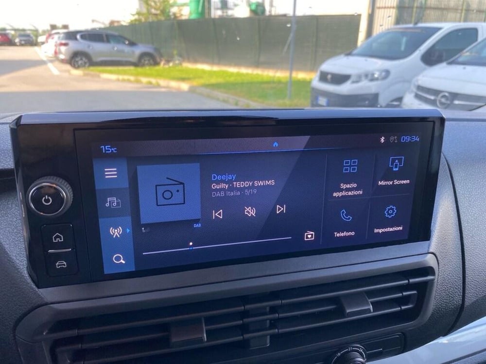 Peugeot Expert Furgone nuova a Torino (9)