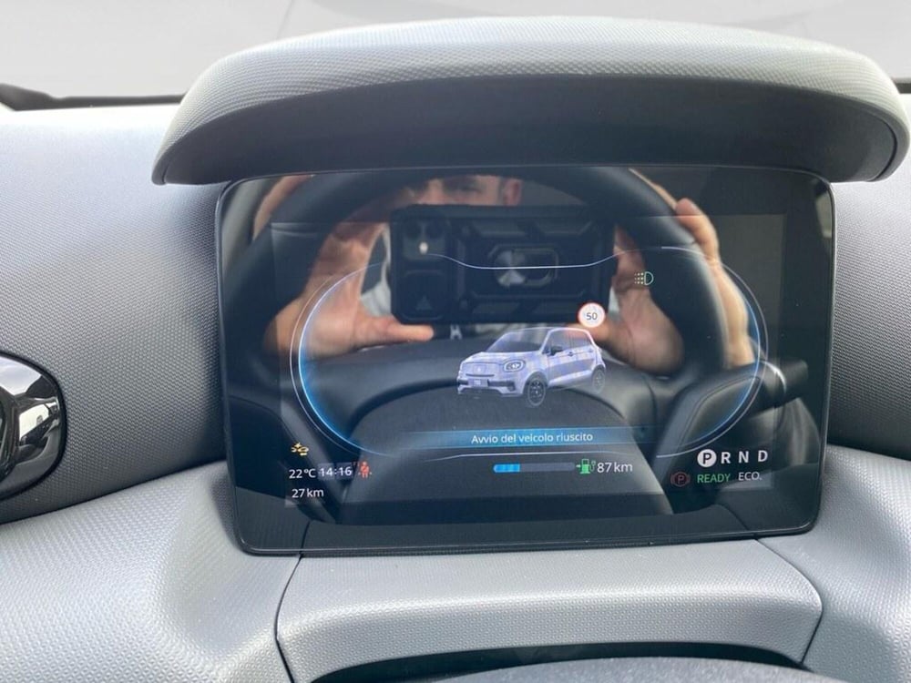 Leapmotor T03 nuova a Torino (10)